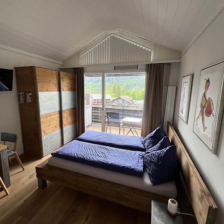 Studio Top Im Des Alpes Flims Zewnętrze zdjęcie