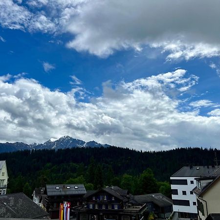 Studio Top Im Des Alpes Flims Zewnętrze zdjęcie