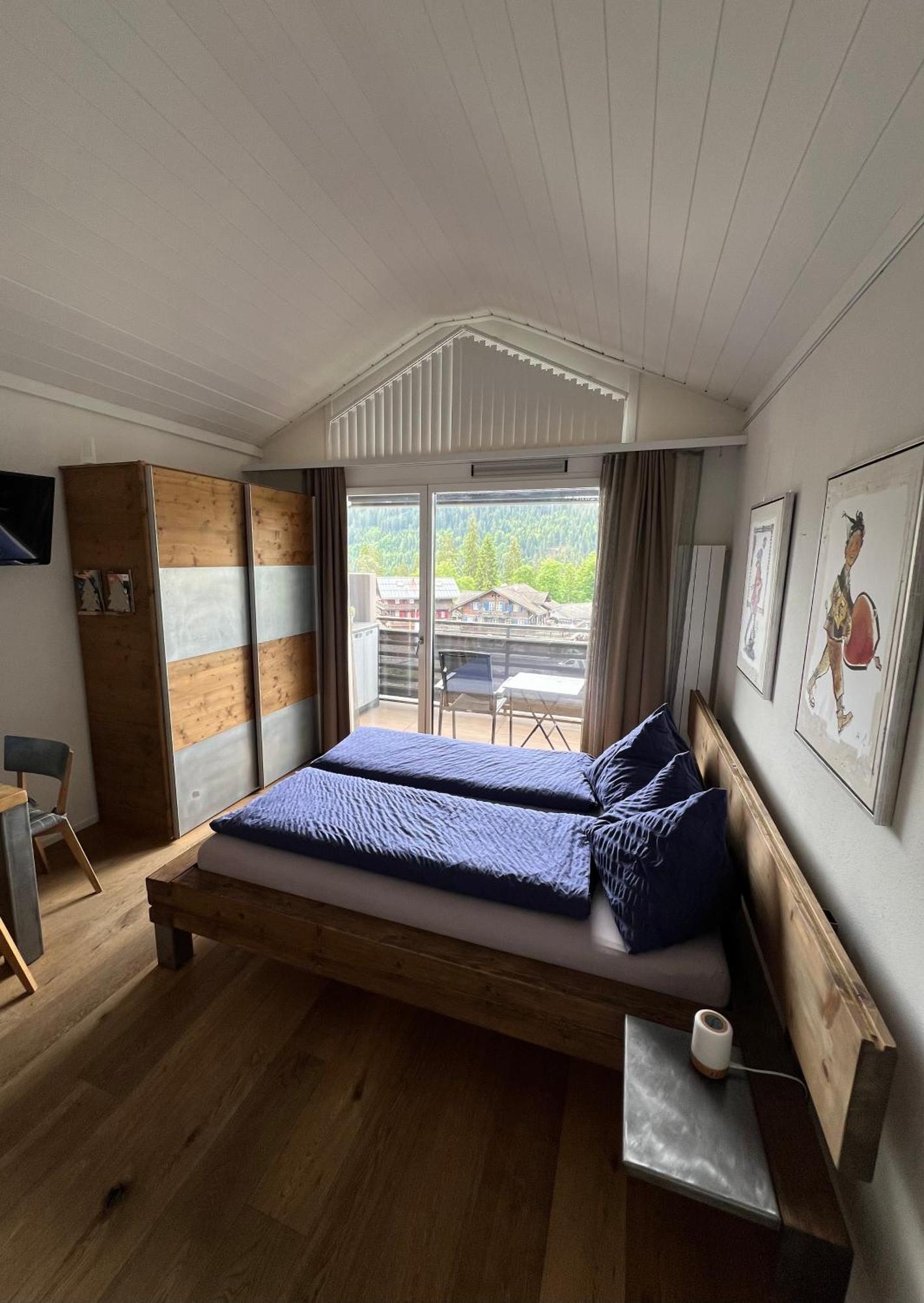 Studio Top Im Des Alpes Flims Zewnętrze zdjęcie