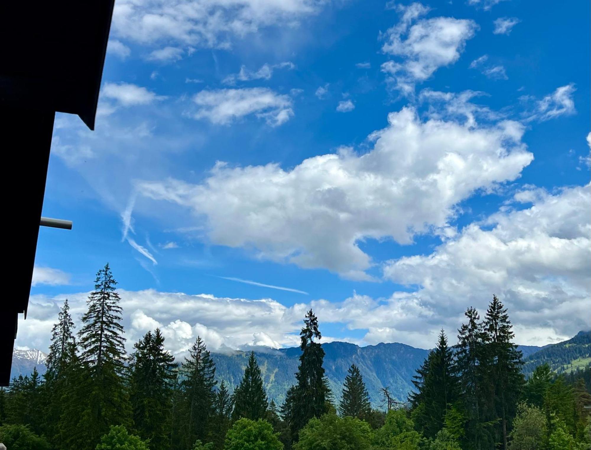 Studio Top Im Des Alpes Flims Zewnętrze zdjęcie