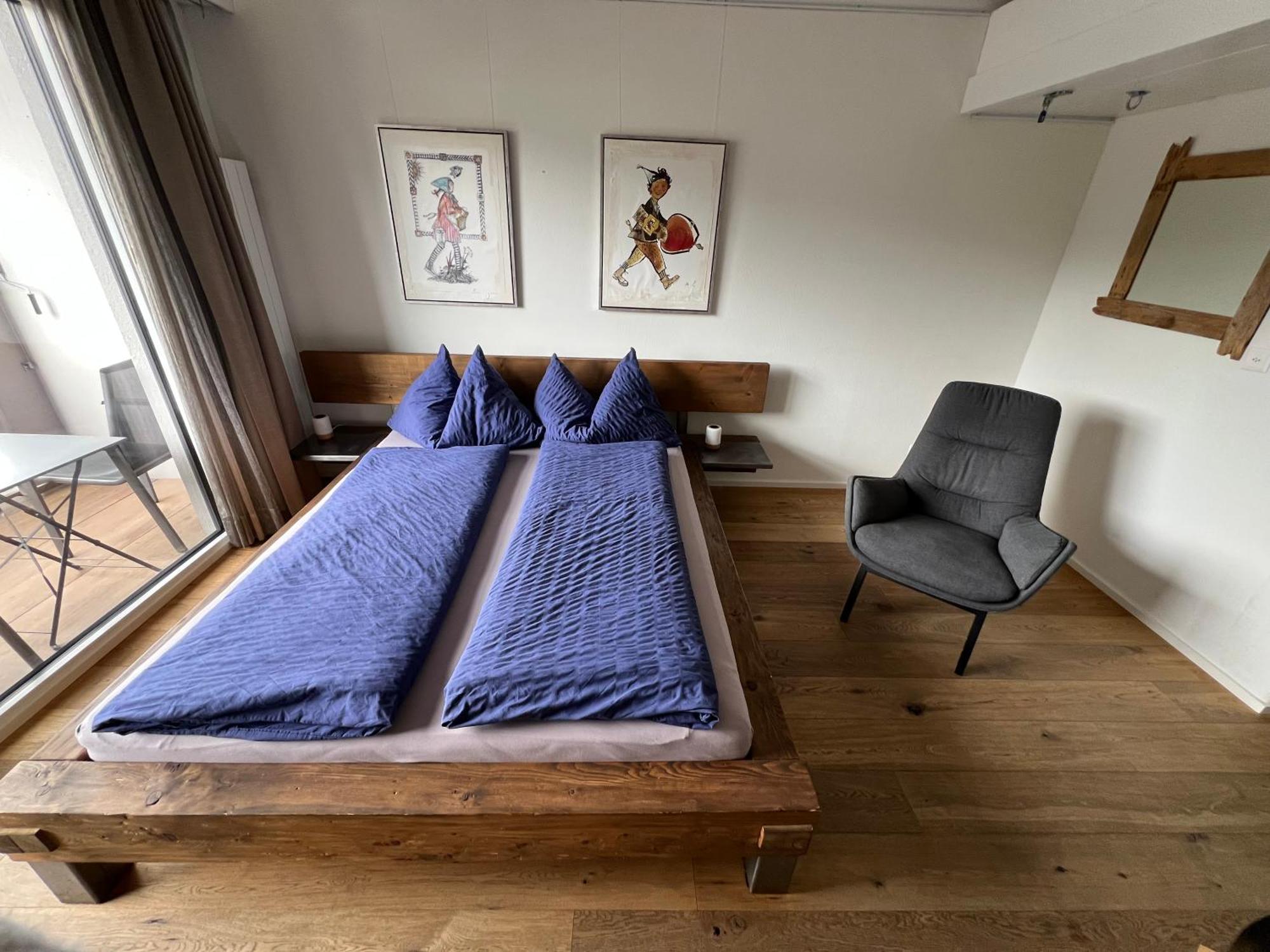 Studio Top Im Des Alpes Flims Zewnętrze zdjęcie