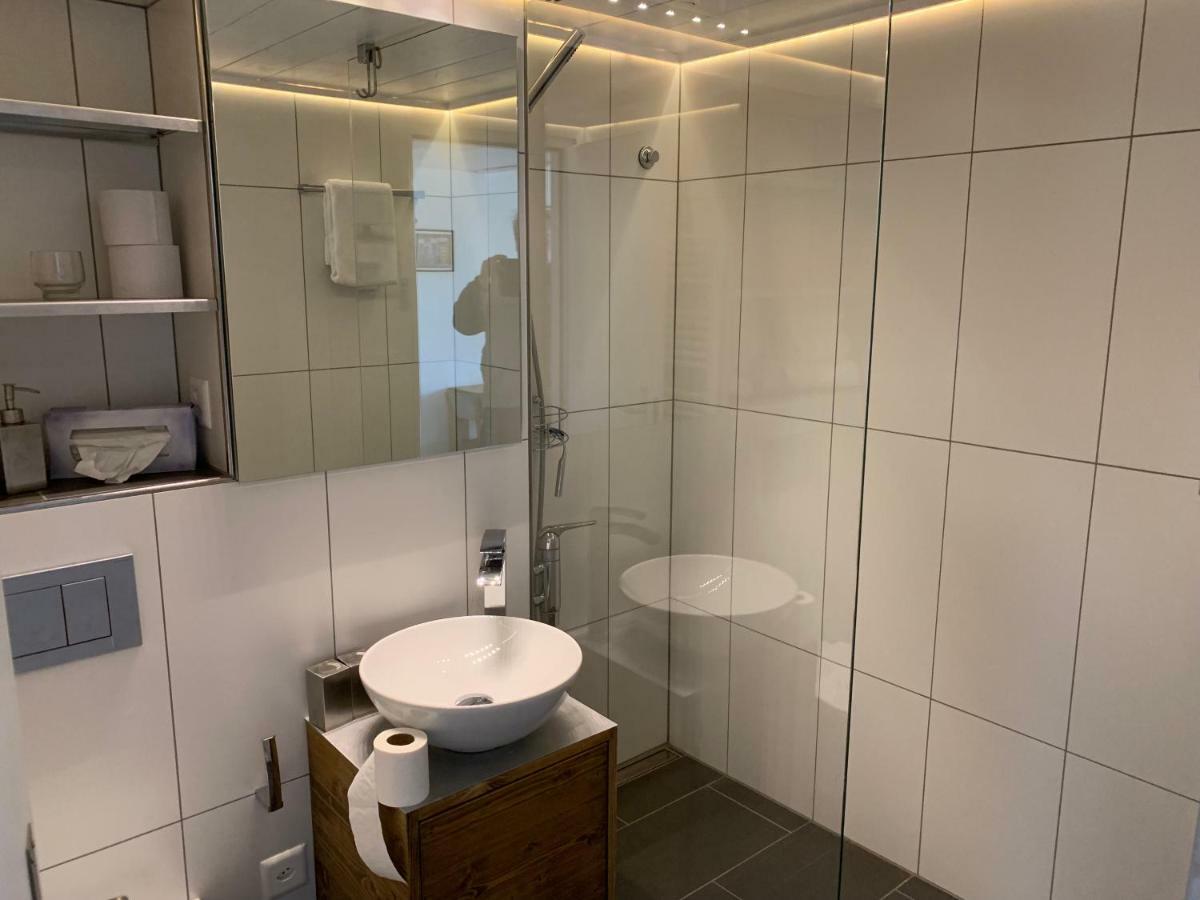 Studio Top Im Des Alpes Flims Zewnętrze zdjęcie