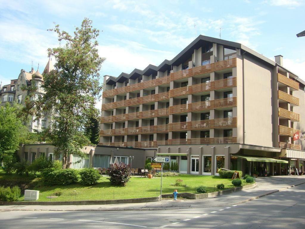Studio Top Im Des Alpes Flims Zewnętrze zdjęcie