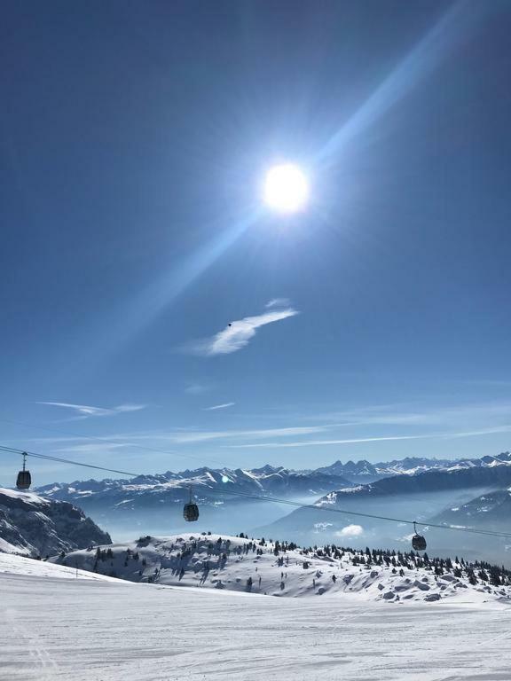 Studio Top Im Des Alpes Flims Zewnętrze zdjęcie